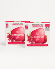 POMEGRANATE with goji berry