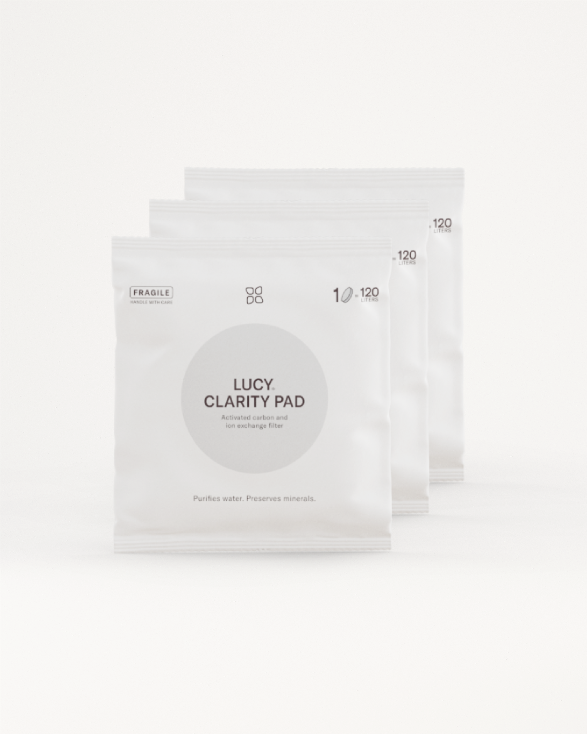 LUCY® Clarity Pad