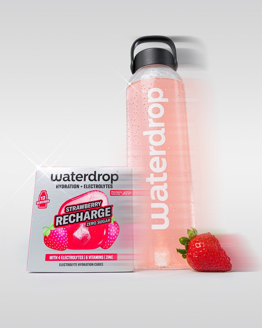 STRAWBERRY RECHARGE